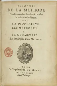 Discours de la méthode_cover