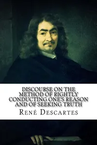 Discourse on the Method of Rightly Conducting One's Reason and of Seeking Truth_cover