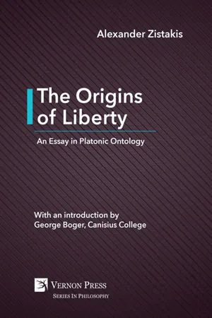 The Origins of Liberty