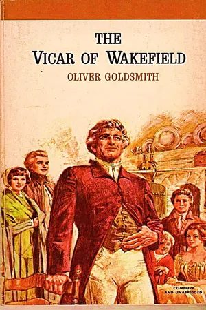 The Vicar of Wakefield