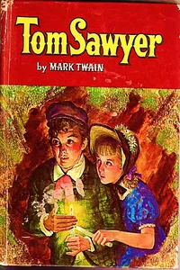 The Adventures of Tom Sawyer_cover
