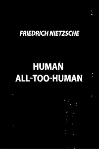 Human, All Too Human_cover