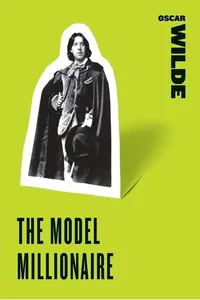 The Model Millionaire_cover