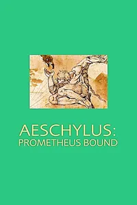Prometheus Bound_cover