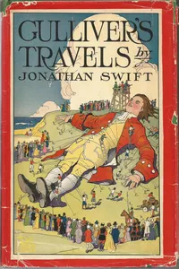 Gulliver's travels into several remote nations of the World_cover