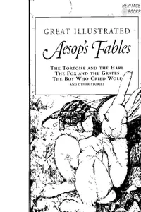 Aesop's Fables_cover