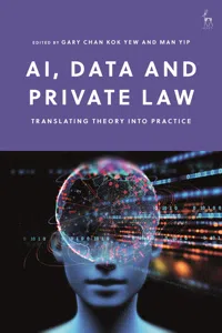AI, Data and Private Law_cover