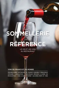 LA SOMMELLERIE DE RÉFÉRENCE_cover