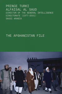 The Afghanistan File_cover