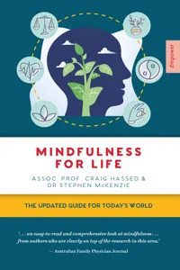 Mindfulness for Life_cover