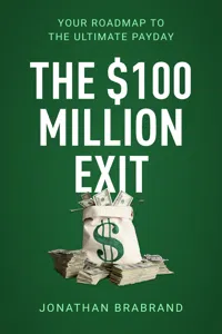 The $100 Million Exit_cover