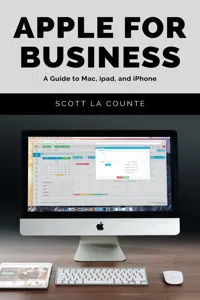 Apple For Business_cover