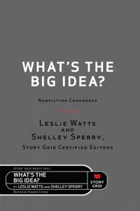 What's the Big Idea?_cover