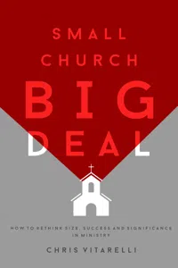 Small Church BIG Deal_cover