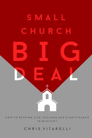 Small Church BIG Deal