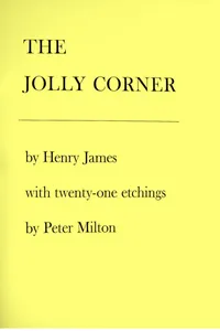 The Jolly Corner_cover