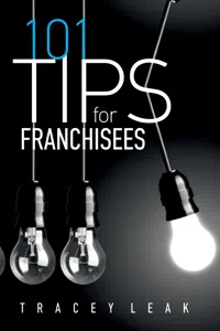 101 Tips for Franchisees_cover