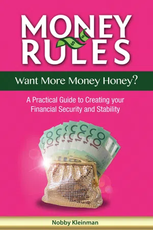 Money Rules - Want More Money Honey?