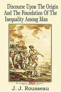 Discourse on the Origin and the Foundations of Inequality Among Men_cover