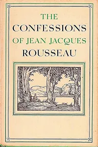 Confessions of Jean-Jacques Rousseau_cover