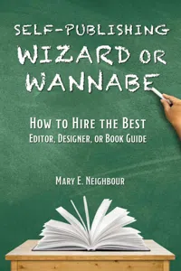 Self-Publishing Wizard or Wannabe_cover