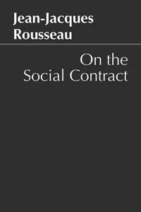 The Social Contract, or Principles of Political Right_cover
