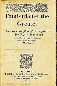 Tamburlaine the Great_cover