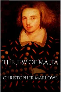 The Jew of Malta_cover