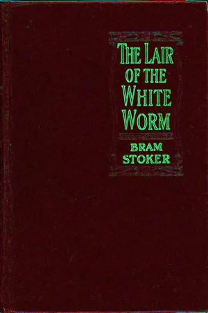 The Lair of the White Worm