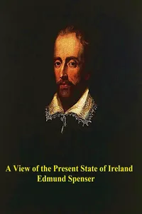 A View of the Present State of Ireland_cover