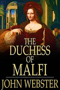 The Duchess of Malfi_cover