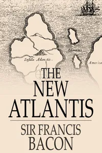 The New Atlantis_cover