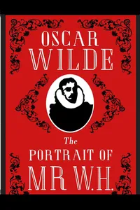 The Portrait of Mr. W. H._cover