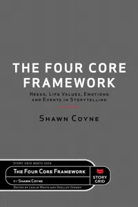 The Four Core Fiction_cover