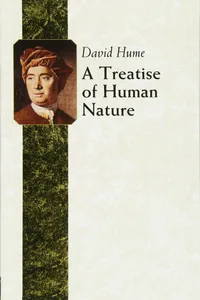 A Treatise of Human Nature_cover