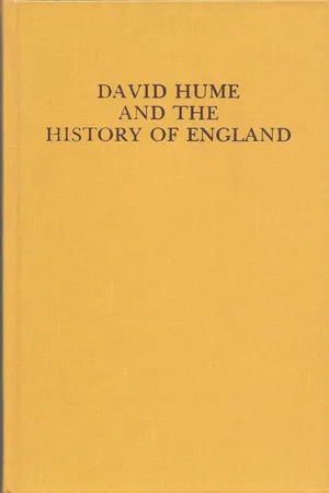 The History of England