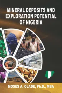 Mineral Deposits and Exploration Potential of Nigeria_cover