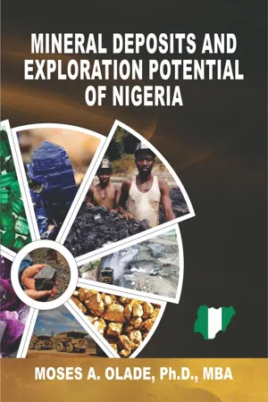 Mineral Deposits and Exploration Potential of Nigeria