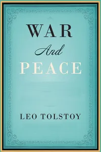 War and Peace_cover