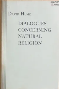 Dialogues Concerning Natural Religion_cover