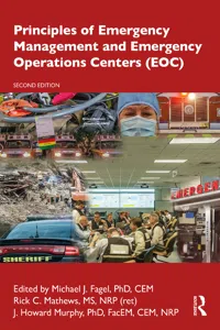 Principles of Emergency Management and Emergency Operations Centers_cover