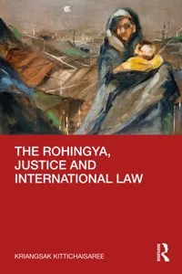The Rohingya, Justice and International Law_cover