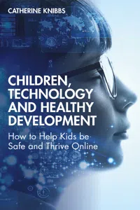Children, Technology and Healthy Development_cover