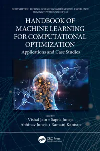 Handbook of Machine Learning for Computational Optimization_cover