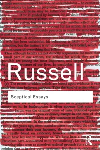 Sceptical Essays_cover