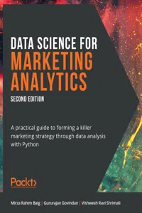 Data Science for Marketing Analytics_cover