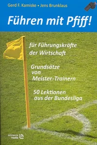 Führen mit Pfiff!_cover