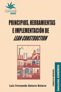 Principios, herramientas e implementación de Lean Construction_cover