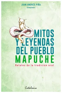 Mitos y Leyendas del pueblo mapuche_cover