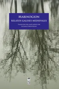 Mabinogion. Relatos galeses medievales_cover